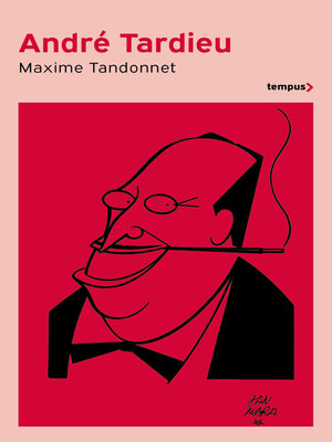 cover image of André Tardieu